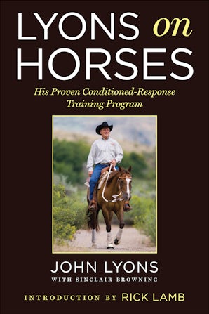 Lyons on Horses book image