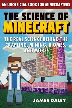 The Science of Minecraft book image