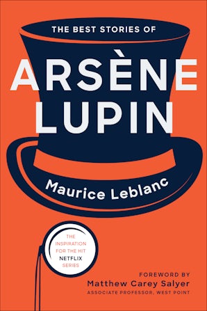 The Best Stories of Arsène Lupin