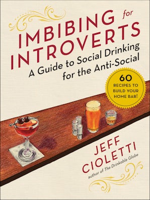 Imbibing for Introverts book image