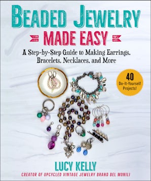 Beaded Jewelry Made Easy book image