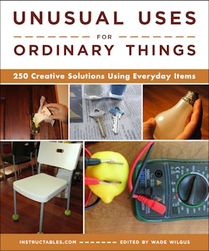 Unusual Uses for Ordinary Things book image