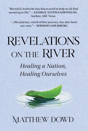 Revelations on the River book image