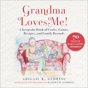 Grandma Loves Me! book image
