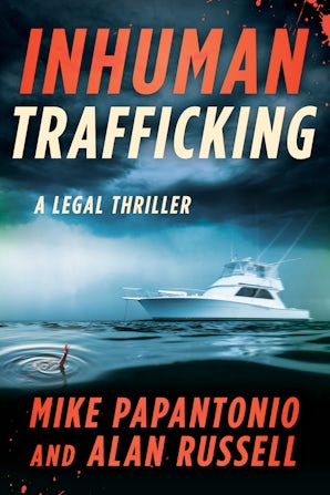 Inhuman Trafficking book image
