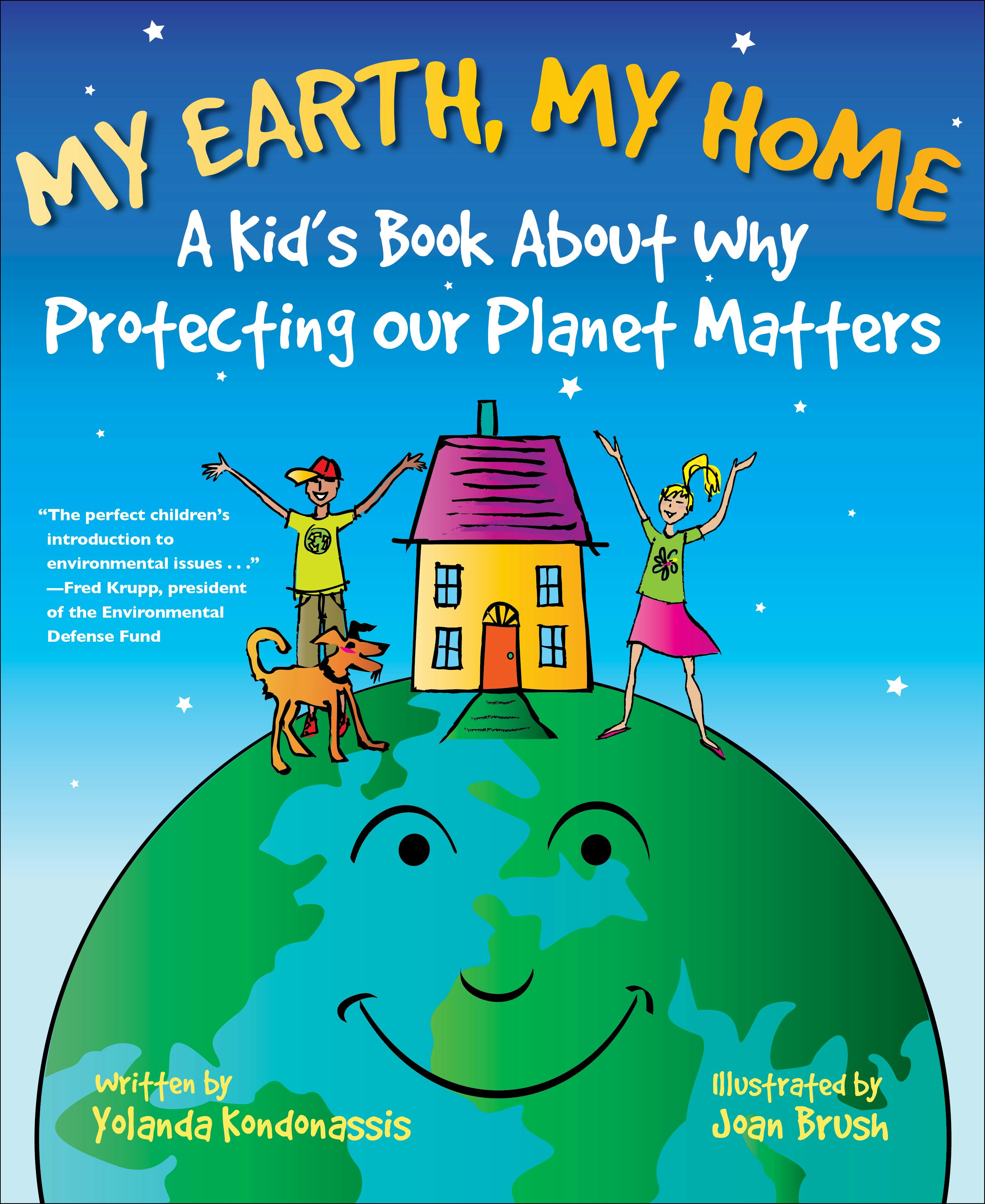 My Earth, My Home