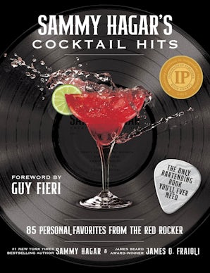 Sammy Hagar's Cocktail Hits book image