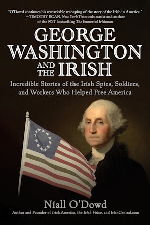 George Washington and the Irish book image