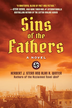 Sins of the Fathers book image