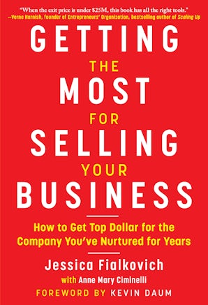 Getting the Most for Selling Your Business