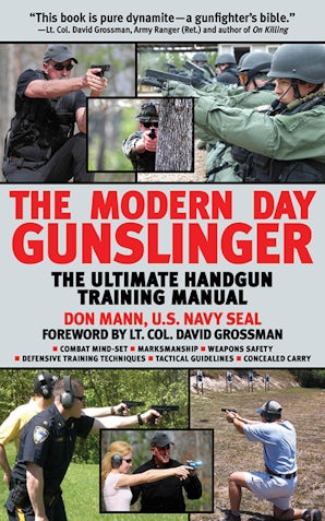 The Modern Day Gunslinger book image