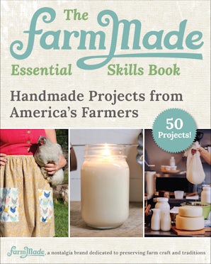 The FarmMade Essential Skills Book book image