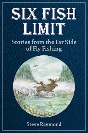 Six Fish Limit book image