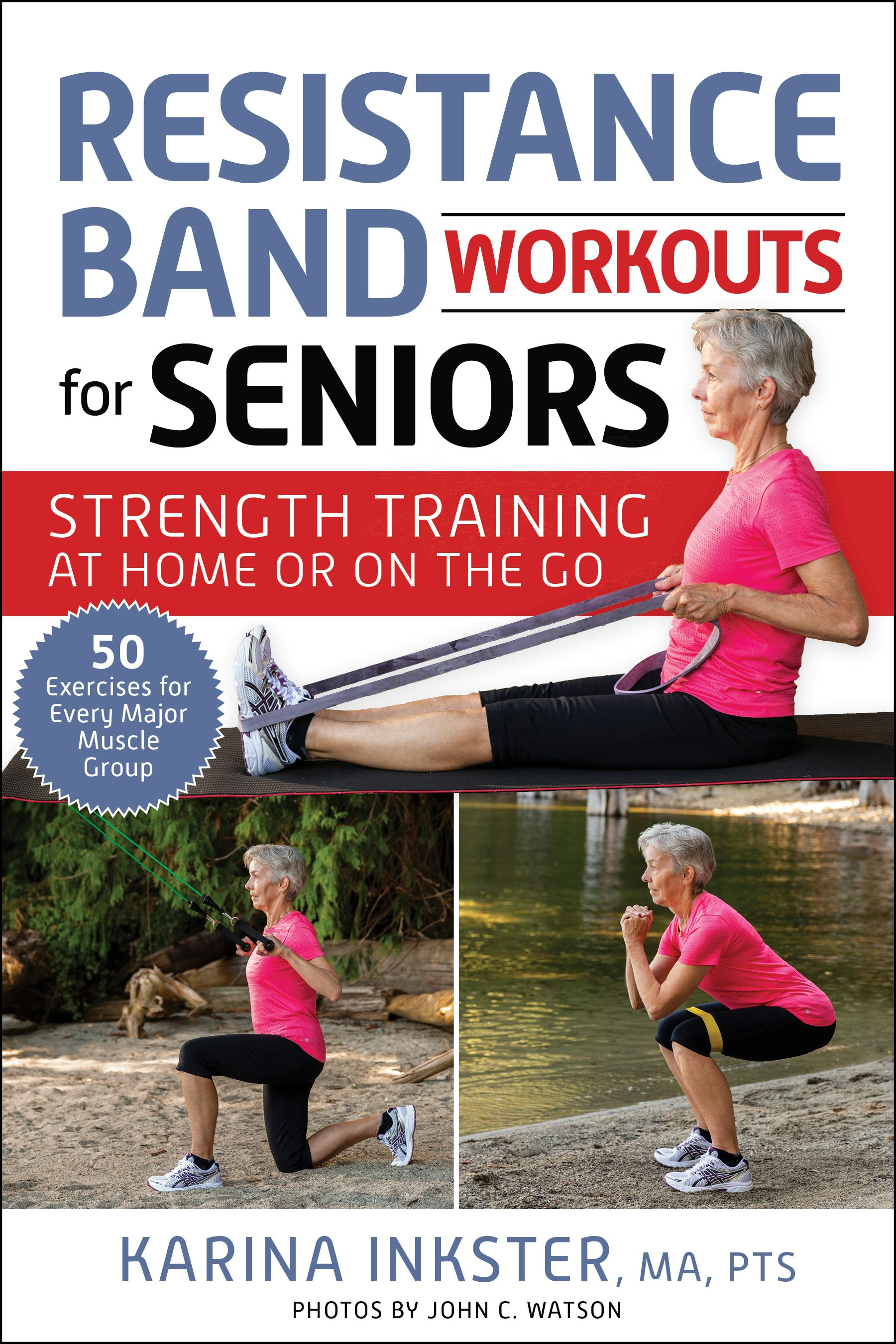 Band workout at home hot sale