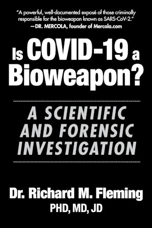 Is COVID-19 a Bioweapon? book image