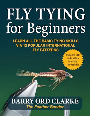 Flytying for Beginners book image