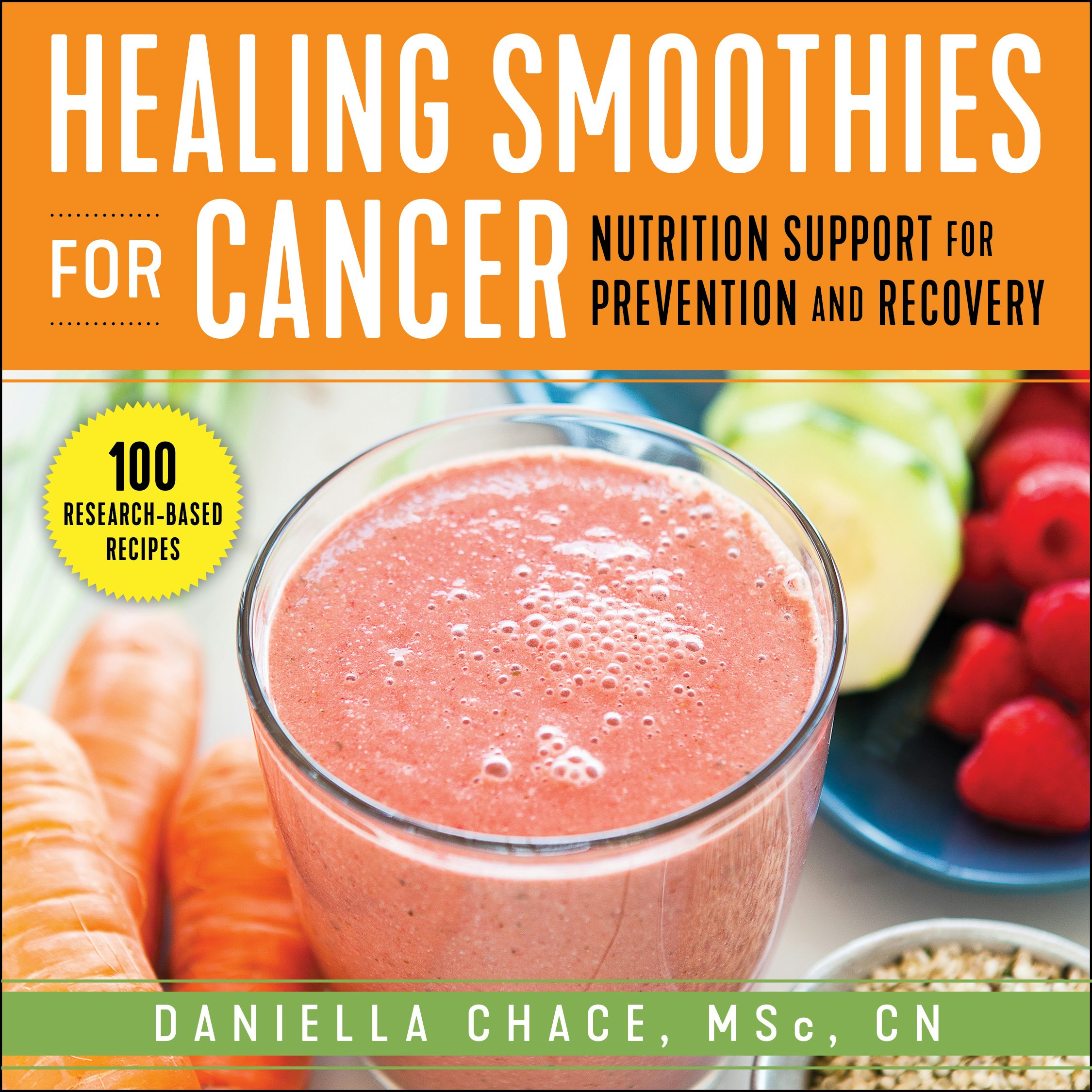 Cancer fighting discount juices and smoothies