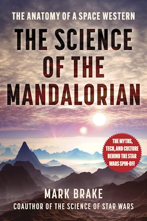 The Science of The Mandalorian book image