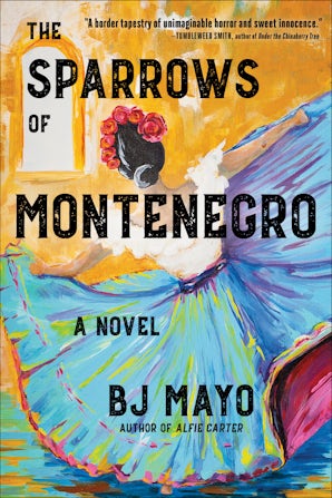 The Sparrows of Montenegro book image