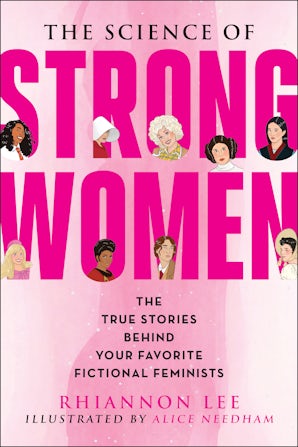 The Science of Strong Women book image