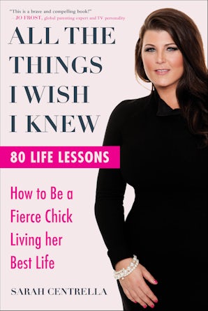 All the Things I Wish I Knew book image