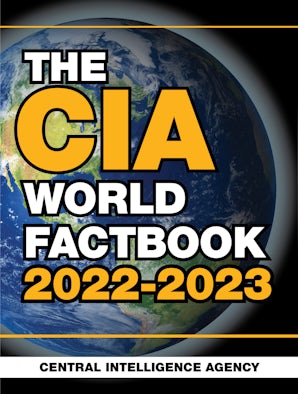The CIA World Factbook 2022-2023 book image