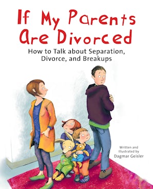 If My Parents Are Divorced book image