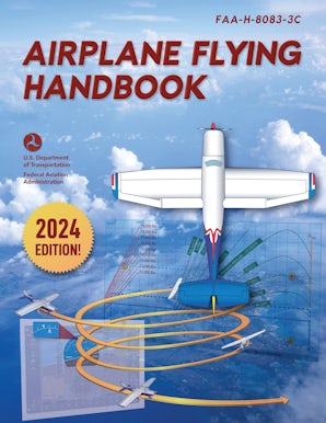 Airplane Flying Handbook book image
