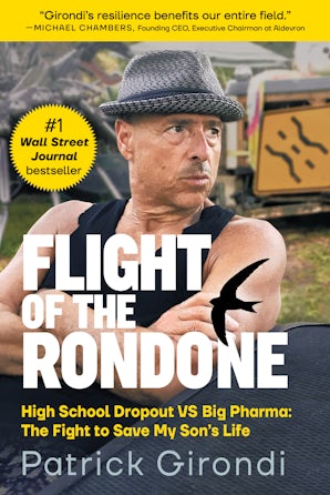 Flight of the Rondone book image