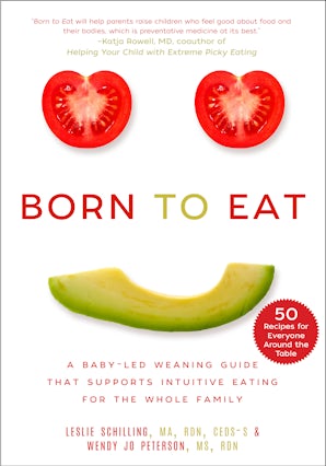 Born to Eat book image