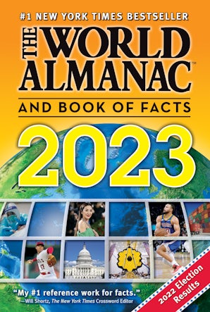 The World Almanac and Book of Facts 2023 book image
