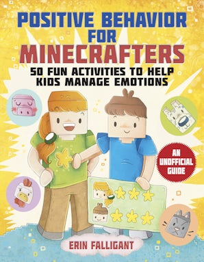 Positive Behavior for Minecrafters book image