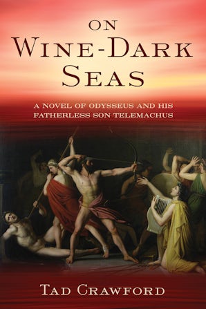 On Wine-Dark Seas book image