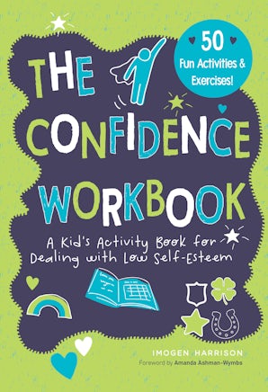 Confidence Workbook book image
