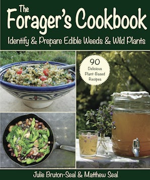 The Forager's Cookbook book image