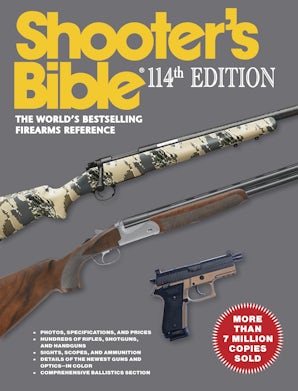 Shooter's Bible - 114th Edition book image