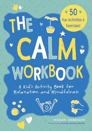 The Calm Workbook book image