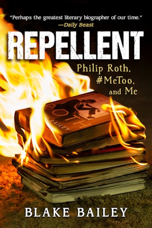Repellent book image