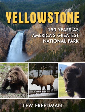 Yellowstone book image