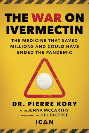 The War on Ivermectin book image
