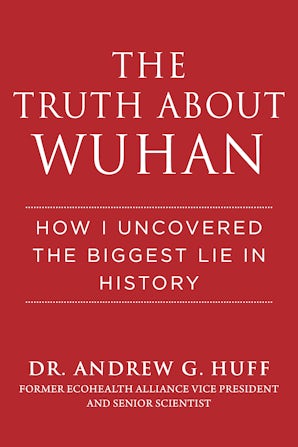 The Truth about Wuhan book image