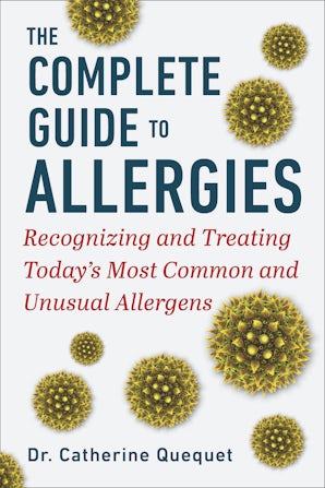 The Complete Guide to Allergies book image