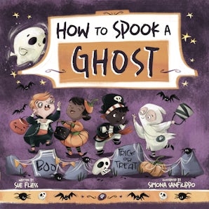 How to Spook a Ghost