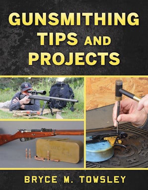 Gunsmithing Tips and Projects book image