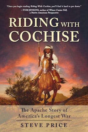 Riding With Cochise book image