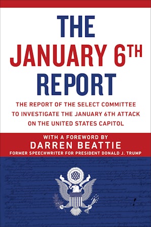 The January 6th Report book image