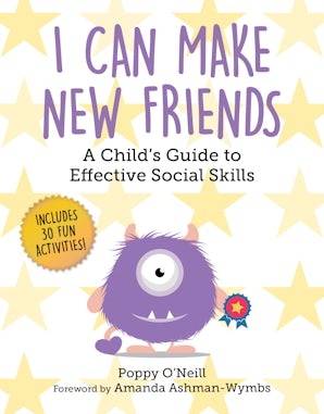I Can Make New Friends book image