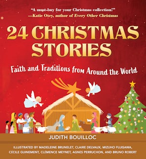 24 Christmas Stories from Around the World