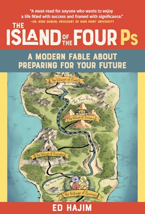 The Island of the Four Ps book image