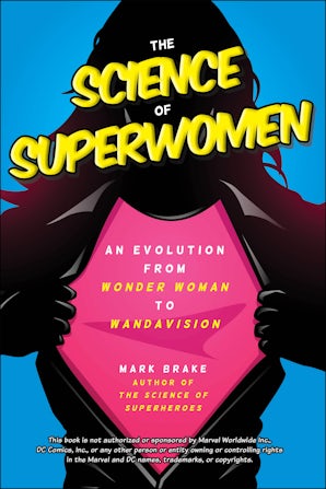 The Science of Superwomen book image